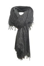 New York Parkway Cashmere Scarf Subtle Luxury