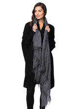 New York Parkway Cashmere Scarf Subtle Luxury