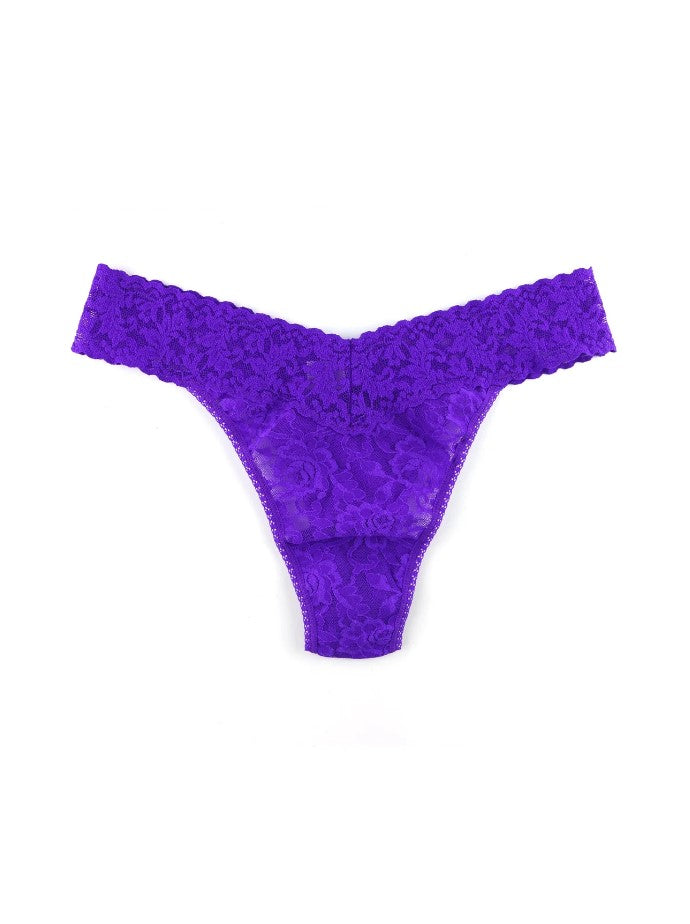 Hanky Panky Signature Lace Original Rise Thong Hanky Panky