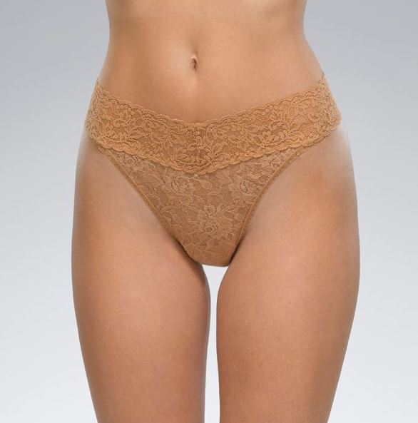 Hanky Panky Signature Lace Original Rise Thong Hanky Panky