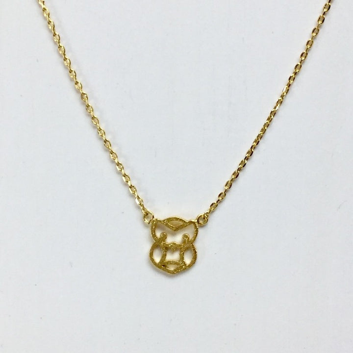 Owl Necklace