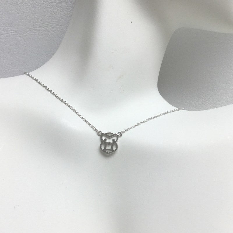 Owl Necklace