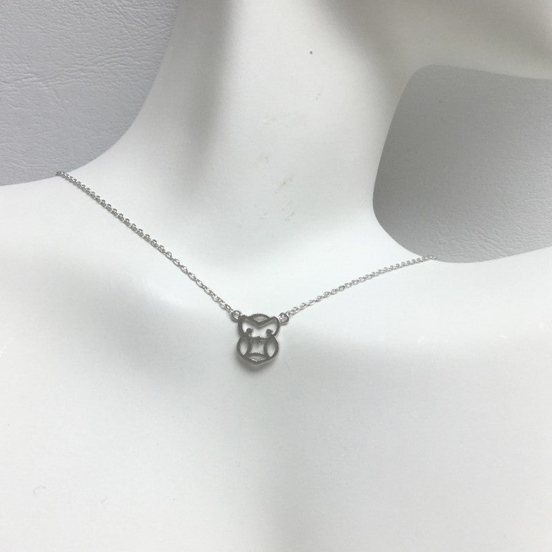 
                  
                    Owl Necklace
                  
                