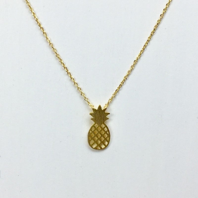
                  
                    Load image into Gallery viewer, Pineapple Necklace
                  
                