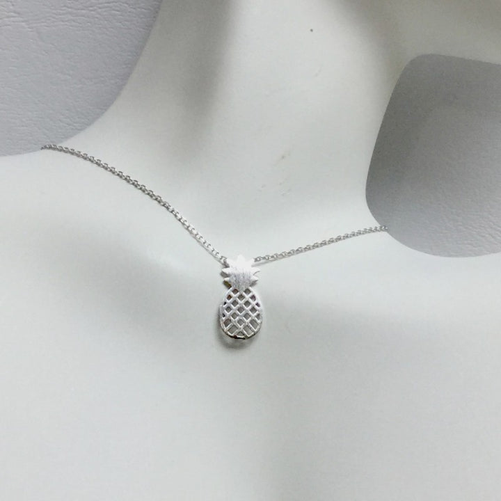 Pineapple Necklace