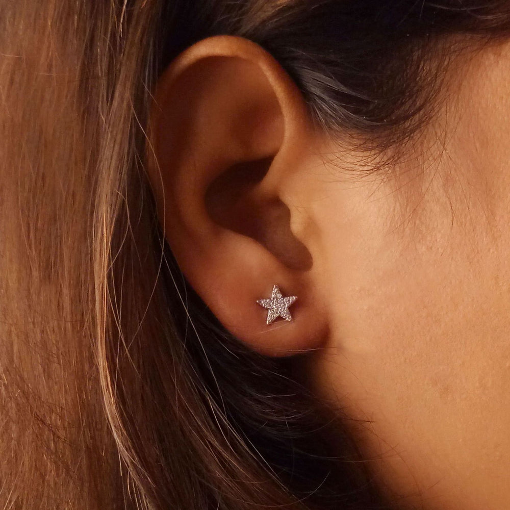
                  
                    Load image into Gallery viewer, Reach for the Stars Earrings Ella Stein
                  
                