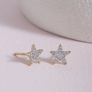 
                  
                    Load image into Gallery viewer, Reach for the Stars Earrings Ella Stein
                  
                