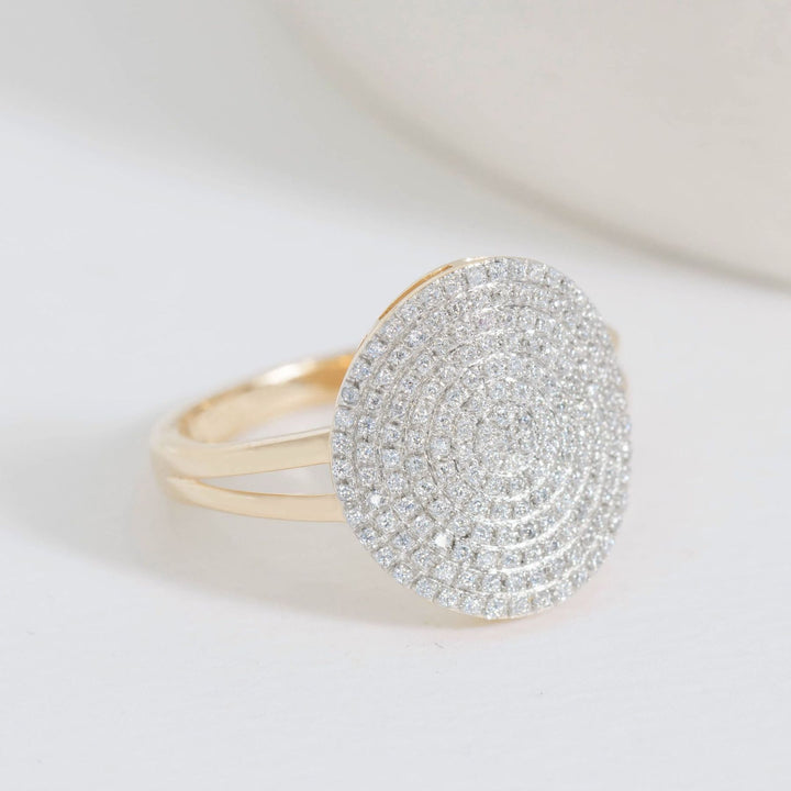 Right Round Ring