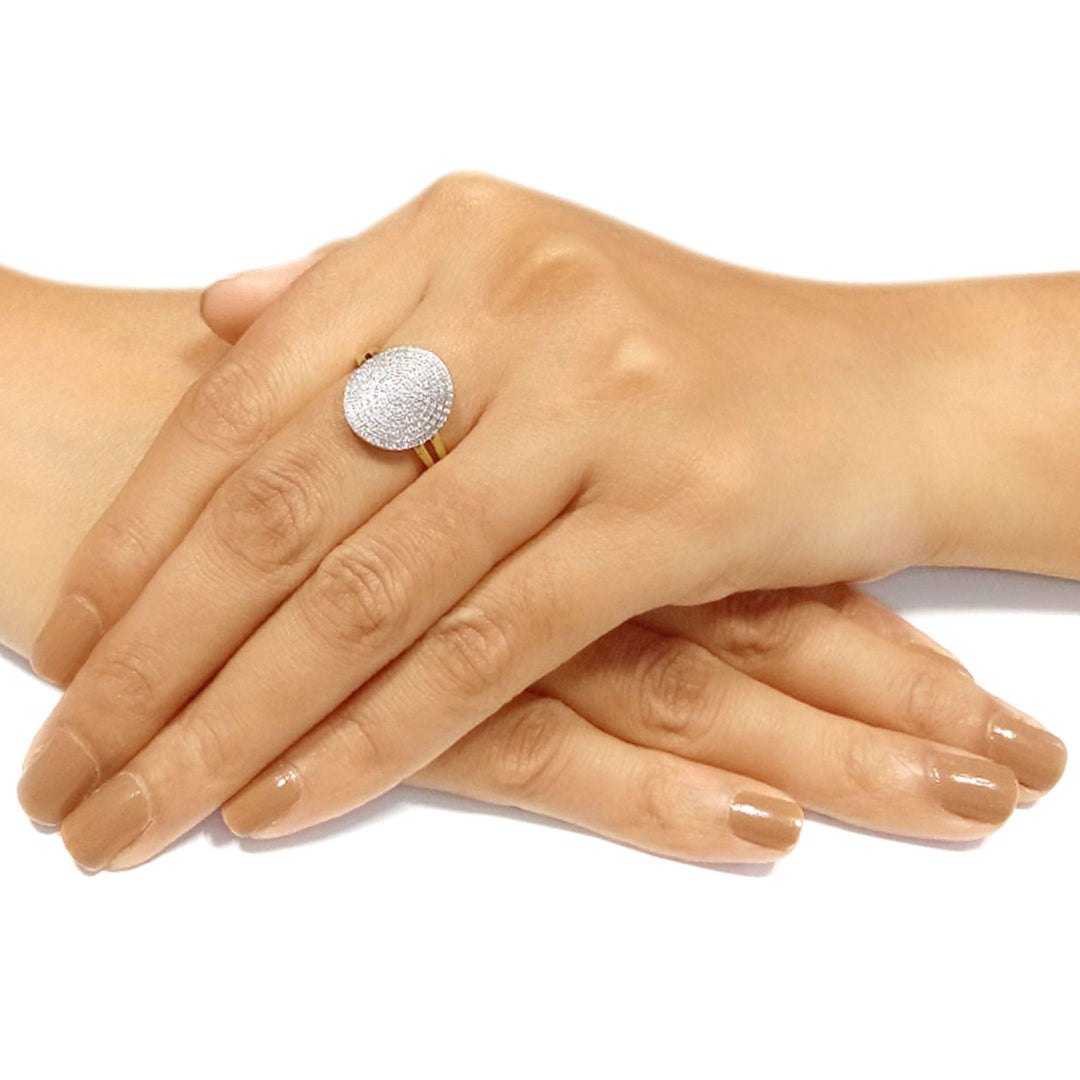 Right Round Ring