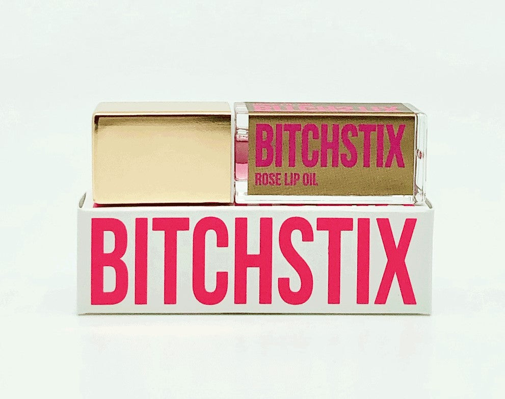 Rose Lip Oil by BITCHSTIX Bitchstix