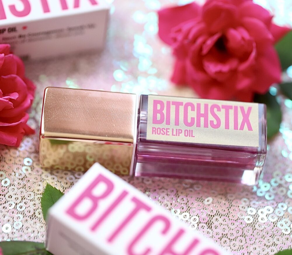 Rose Lip Oil by BITCHSTIX Bitchstix