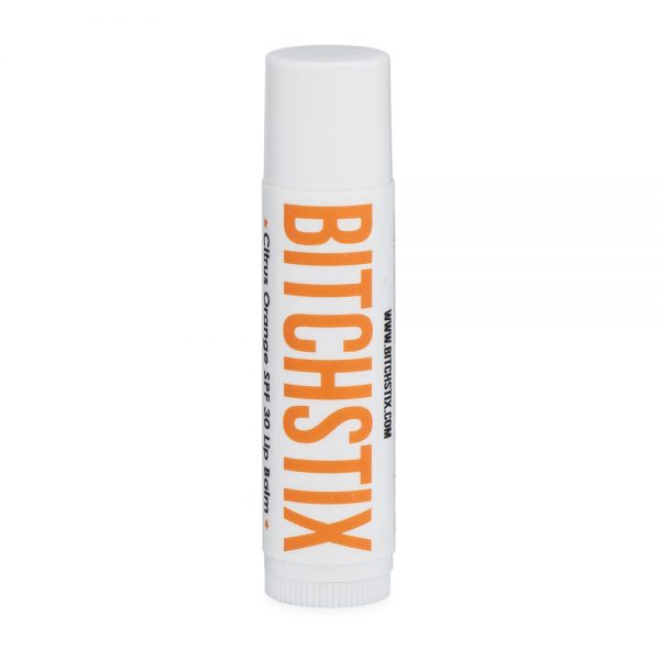 SPF 30 Lip Balms by BITCHSTIX