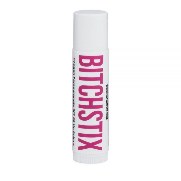 SPF 30 Lip Balms by BITCHSTIX