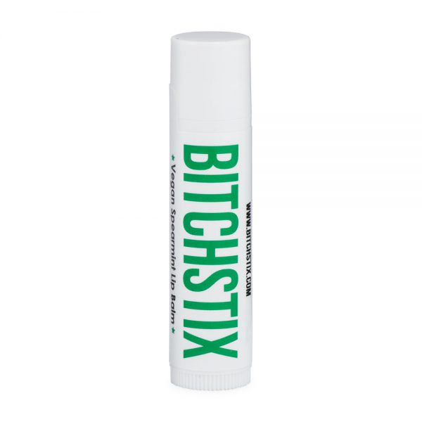 SPF 30 Lip Balms by BITCHSTIX