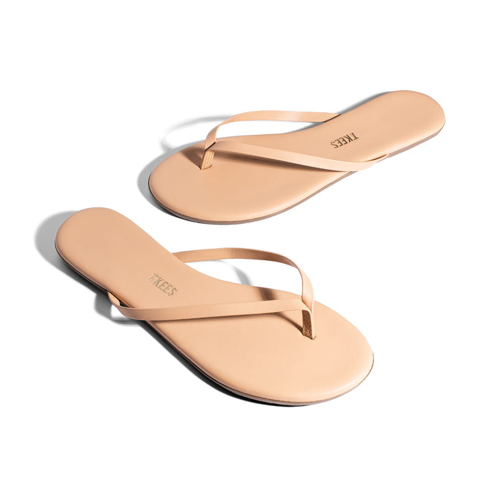 Foundations Flip Flop - Matte Sunkissed TKEES