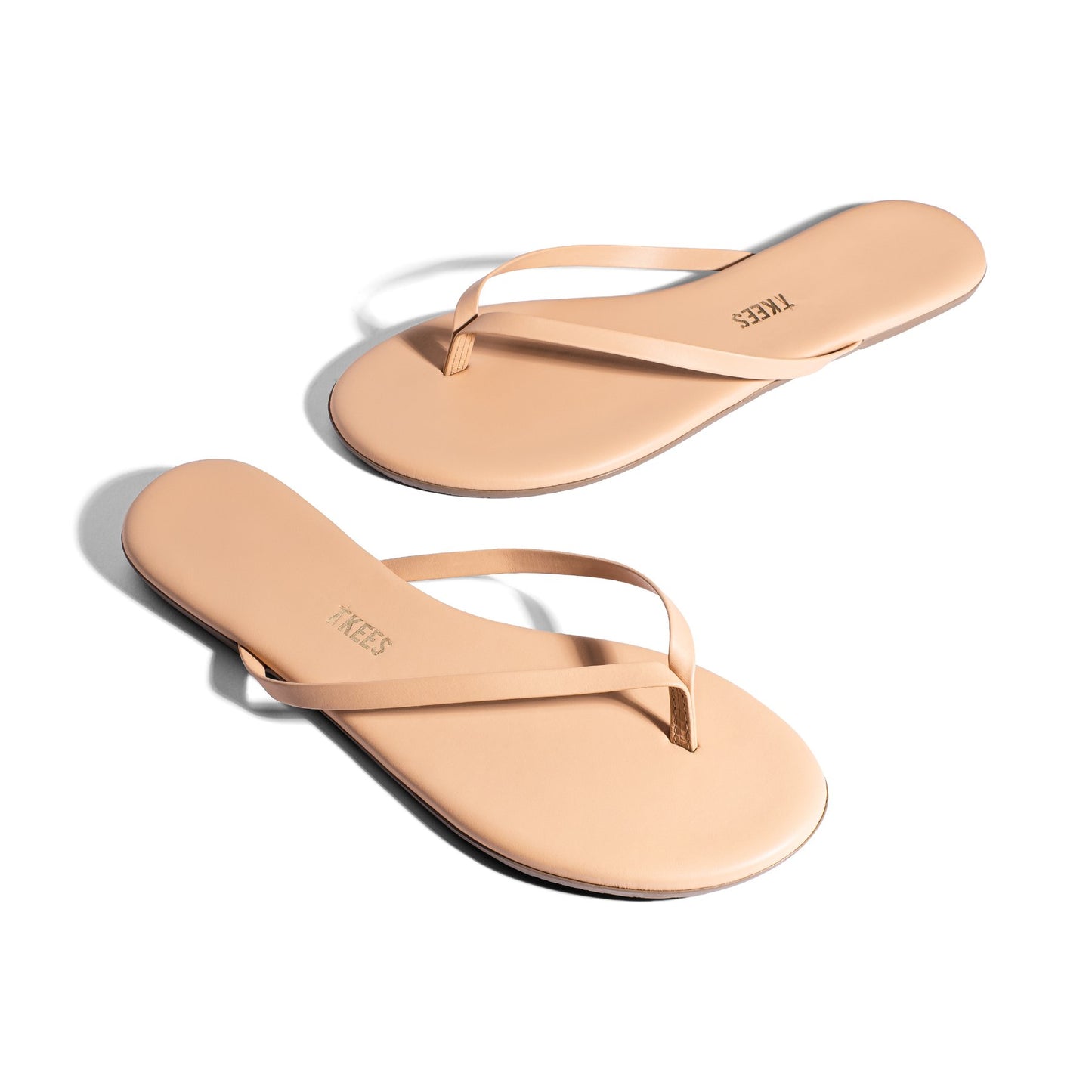 
                  
                    Foundations Flip Flop - Matte Sunkissed TKEES
                  
                