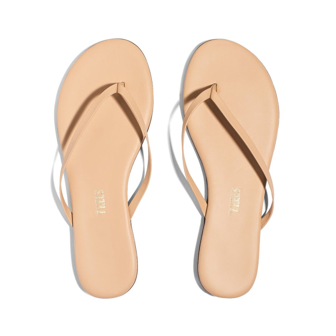 Foundations Flip Flop - Matte Sunkissed TKEES