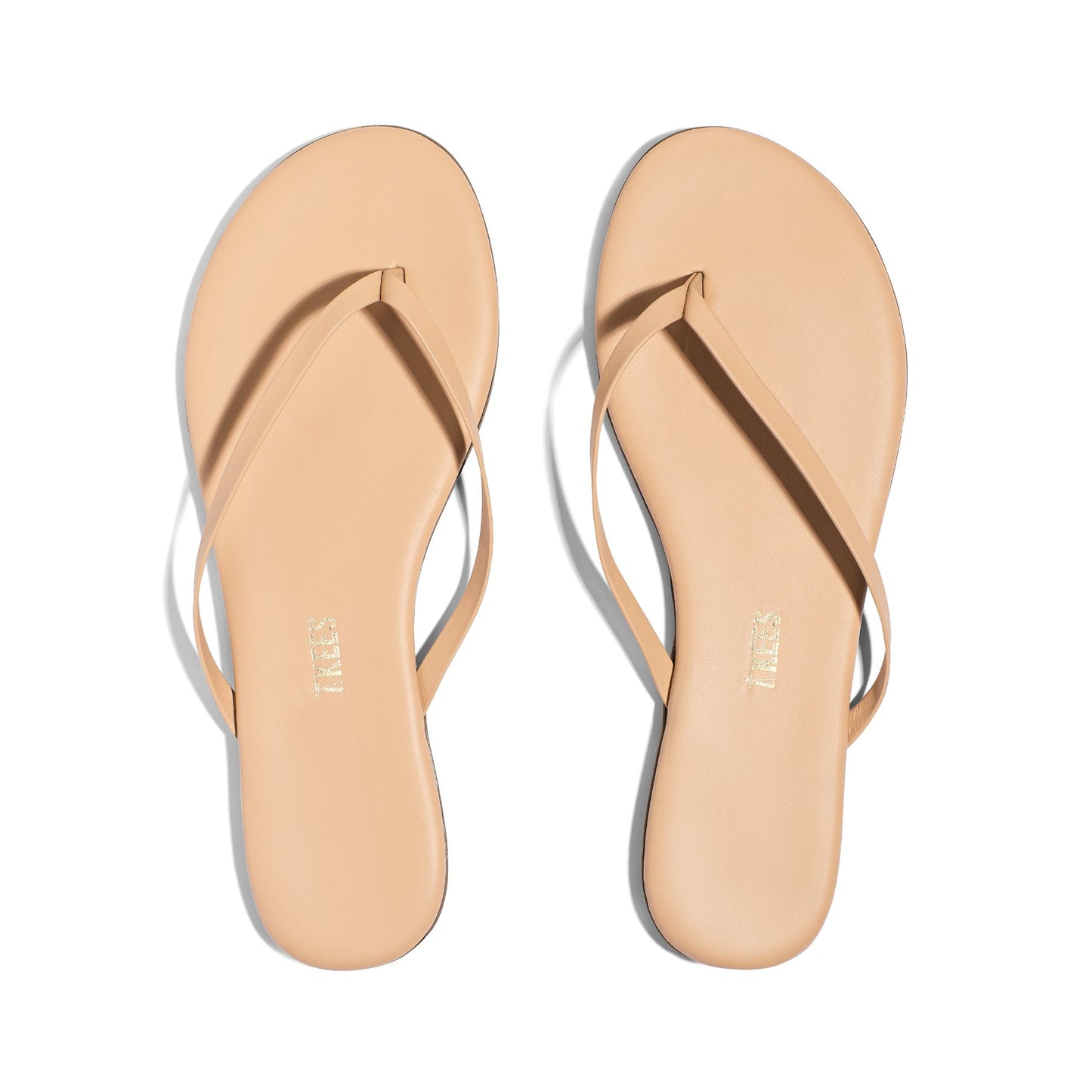 Foundations Flip Flop - Matte Sunkissed TKEES