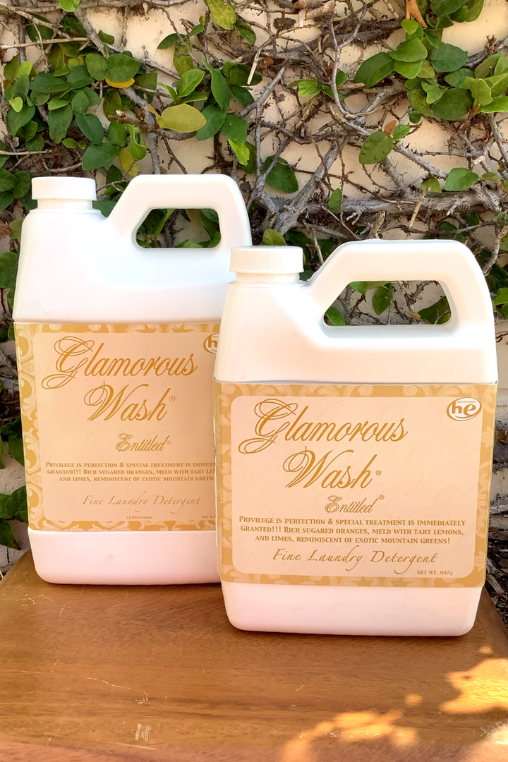 Glamorous Wash - Entitled Tyler Candle Co.