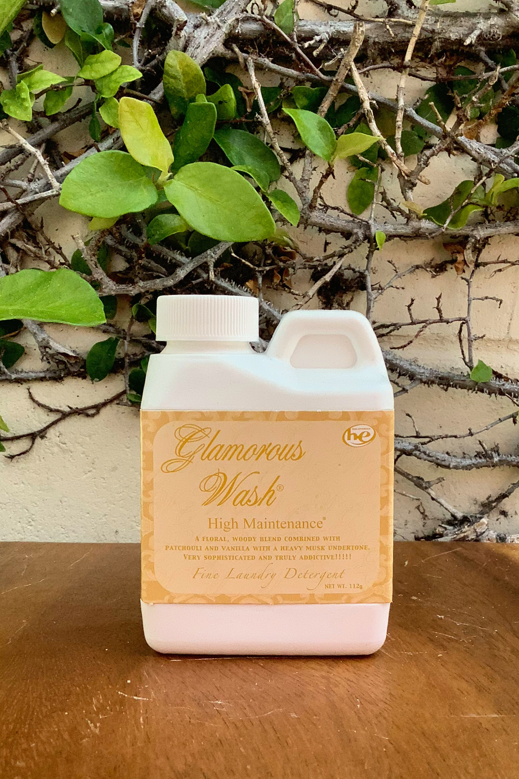 Glamorous Wash - High Maintenance Tyler Candle Co. 112g