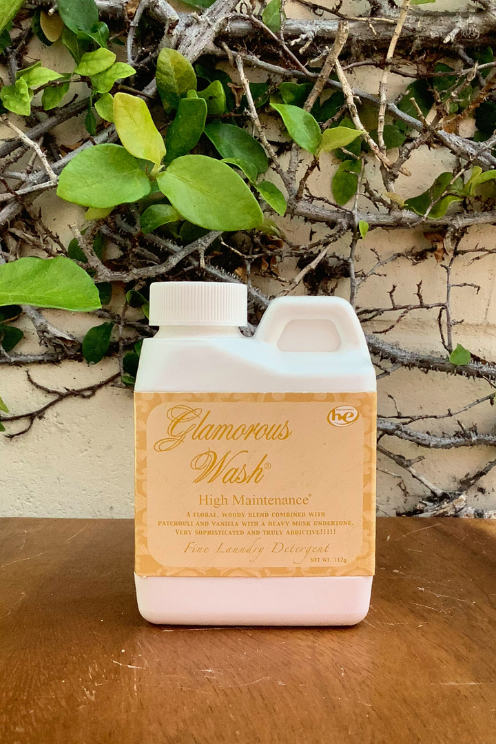 Glamorous Wash - High Maintenance Tyler Candle Co. 112g