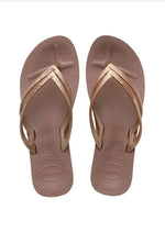 Wedges Sandal - Cappuccino Havaianas