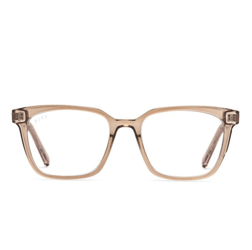 Alex Blue Light Readers - Vintage Crystal - Jaffi's