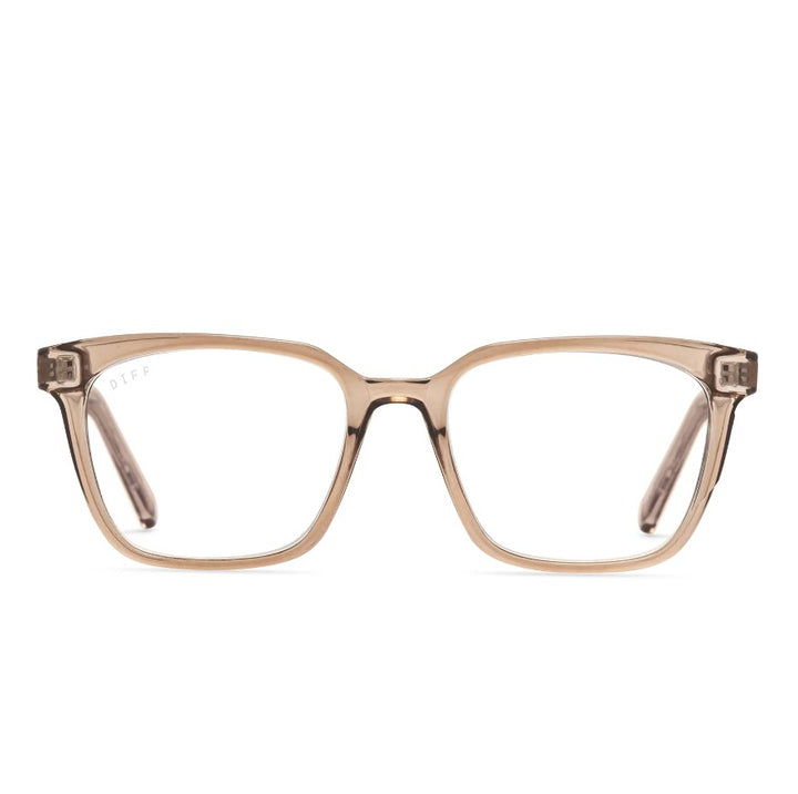 Alex Vintage Crystal Bluelight Readers Diff Eyewear