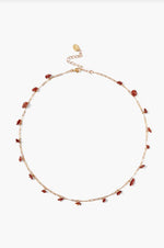Copy of Turquoise Chip Necklace Chan Luu
