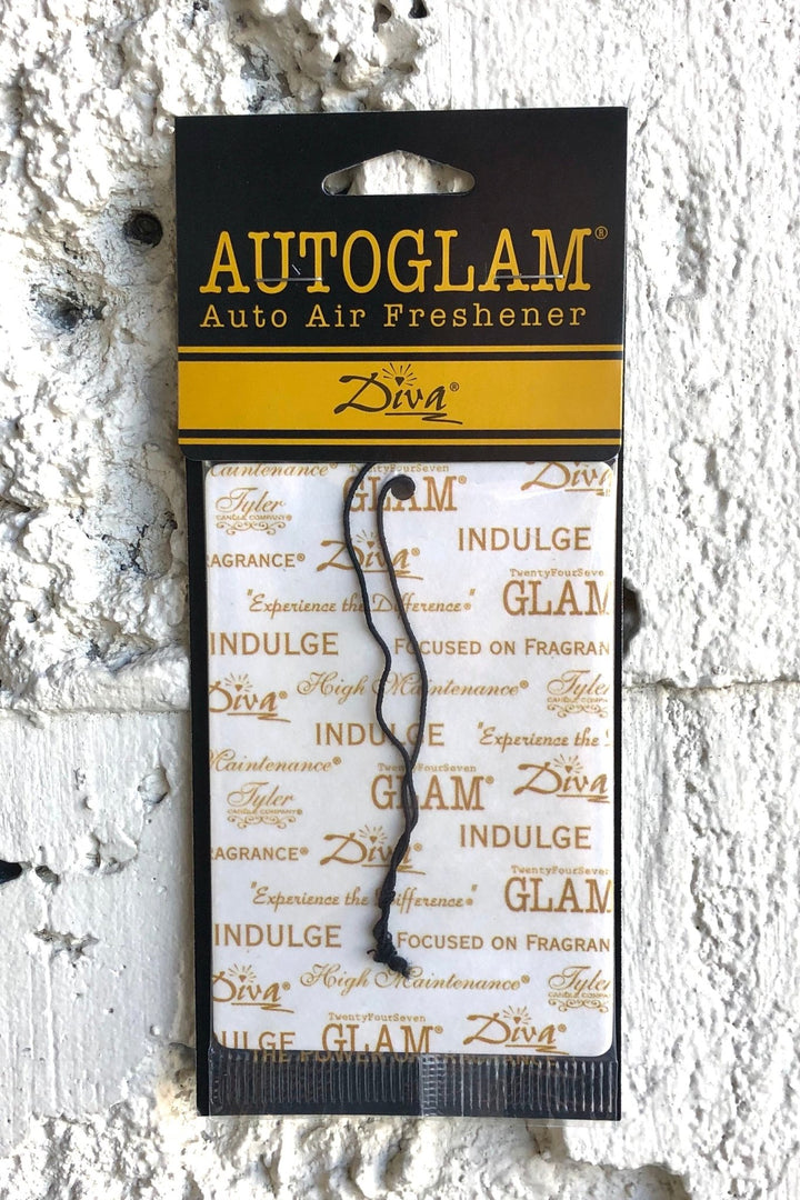 Auto Glam Car Air Freshener - Jaffi's
