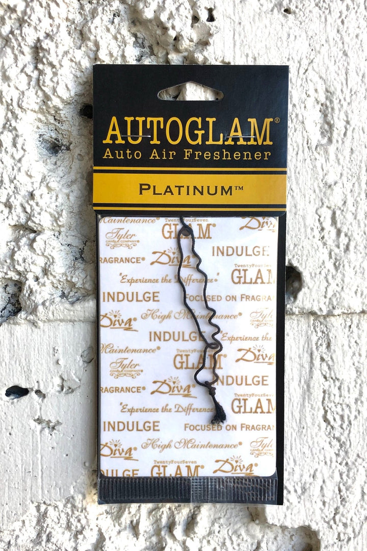 Auto Glam Car Air Freshener - Jaffi's