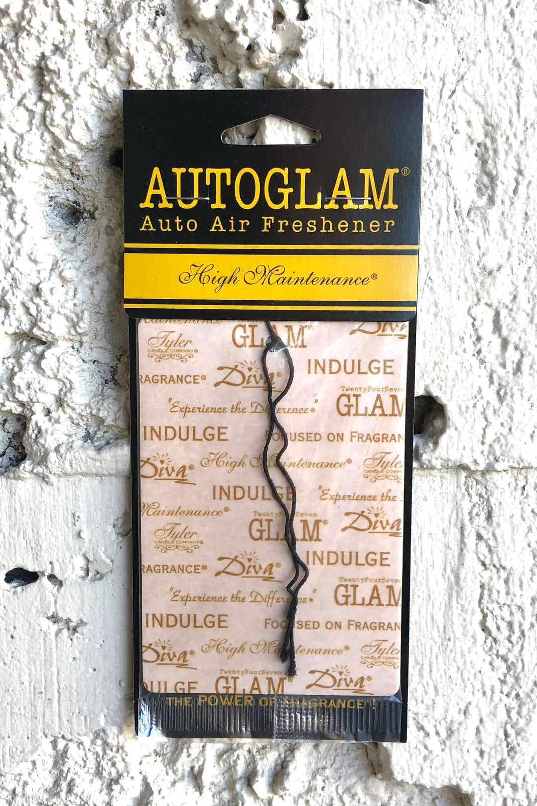 Auto Glam Car Air Freshener - Jaffi's