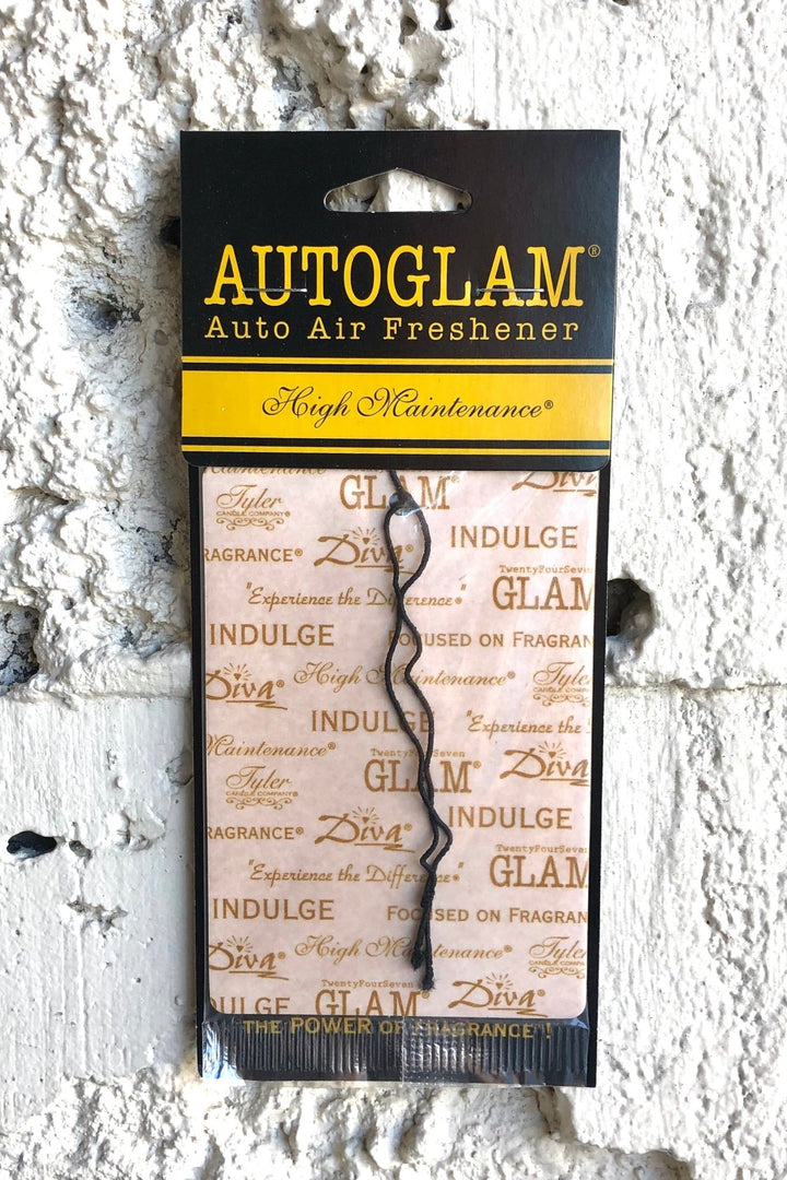 Auto Glam Car Air Freshener - Jaffi's