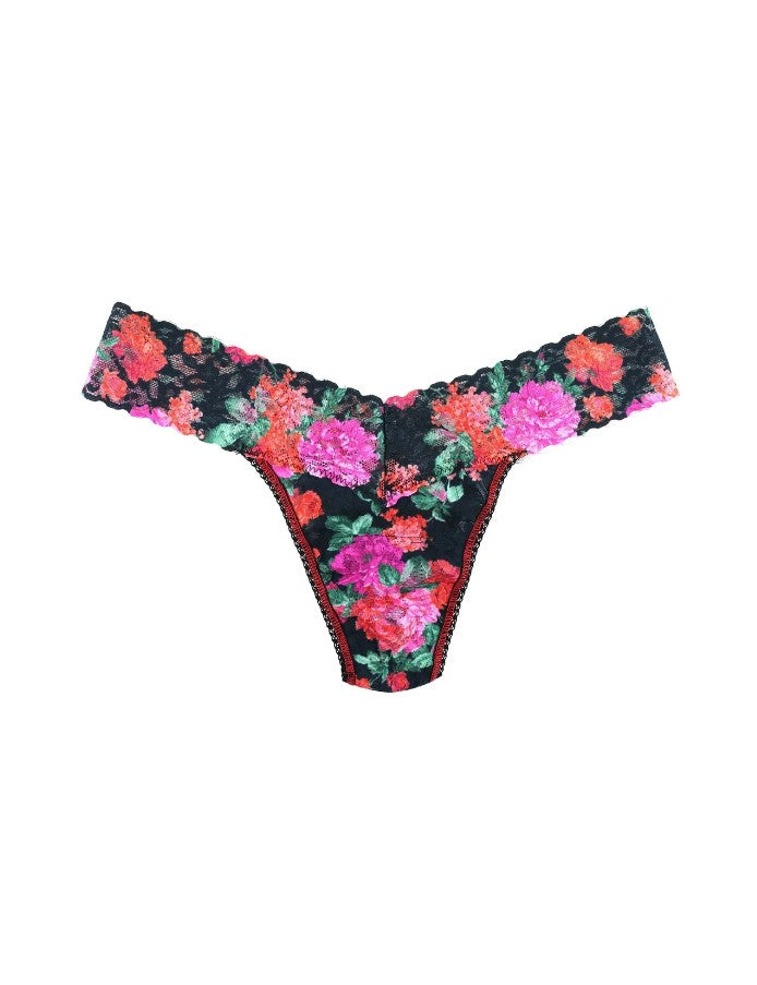 Autobiography Low Rise Thong Hanky Panky