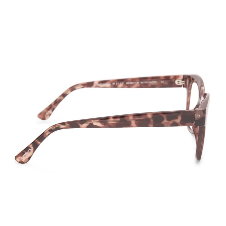 Ava Beige Tortoise Bluelight Readers Diff Eyewear