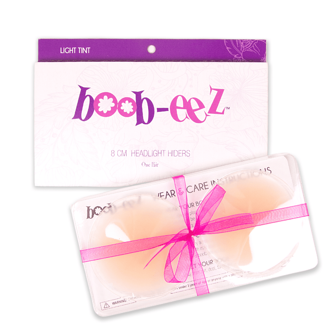 BIG Boob - eez Headlight Hiders - 8 cm. - Jaffi's