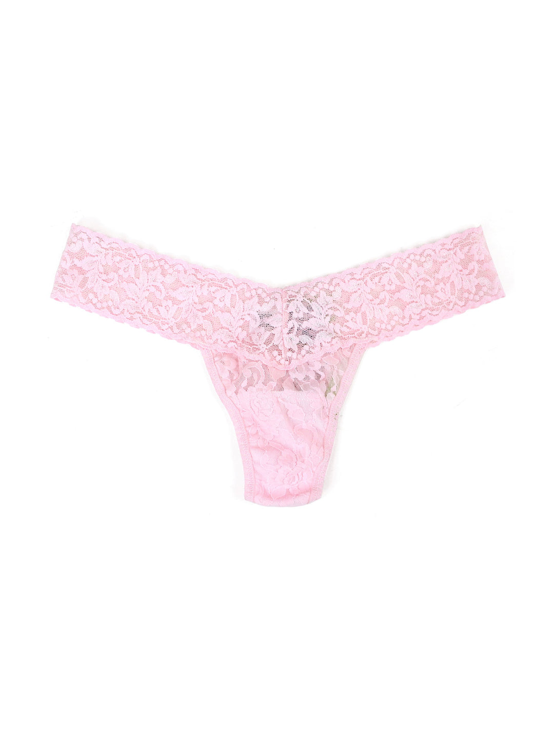 Hanky Panky Low Rise Lace Thong Hanky Panky