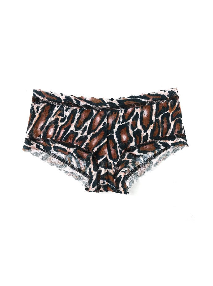Natural Rhythm Lace Boyshort Hanky Panky