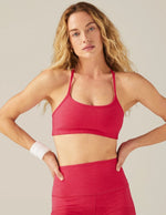 Copy of Space Dye Slim Racerback Bra Beyond Yoga