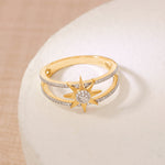 Brightest Star Ring Ella Stein