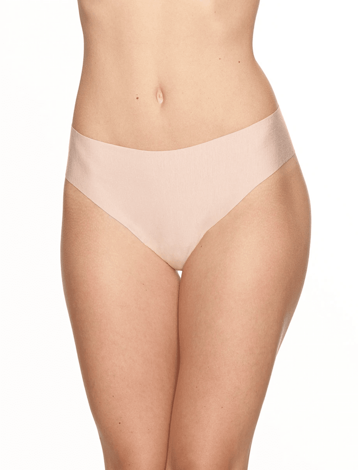 Butter Mid - Rise Thong - Jaffi's