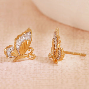 
                  
                    Load image into Gallery viewer, Beautiful Butterfly Earrings Ella Stein
                  
                