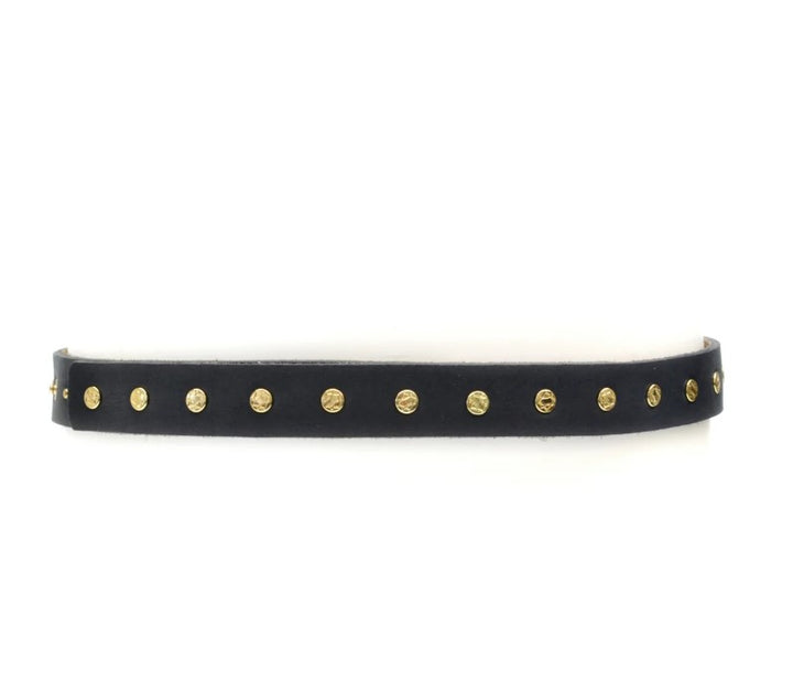 Callie Snap Belt - Black ADA