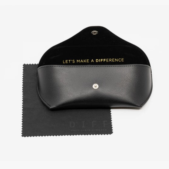 Carson Sunglasses - Black + Dark Smoke + Polarized - Jaffi's