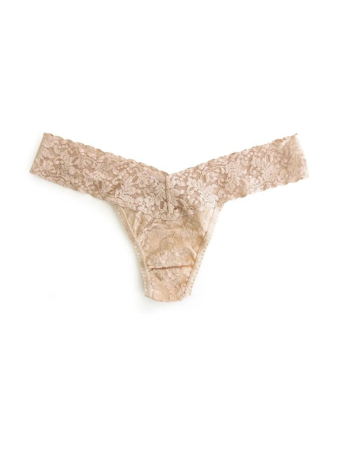 Hanky Panky Low Rise Lace Thong