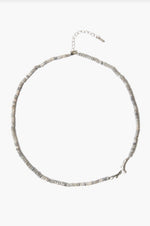 Silverite Silver Coral Necklace Chan Luu