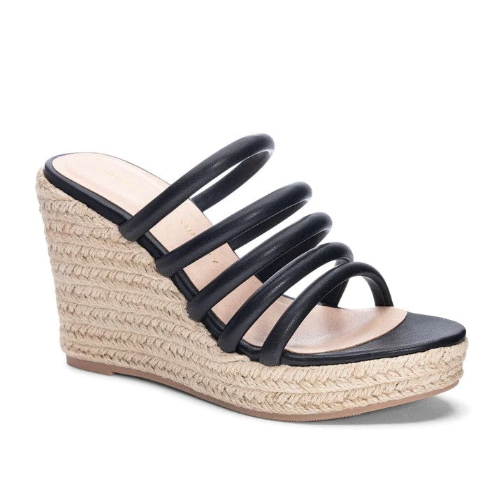 Eleana Smooth Wedge Chinese Laundry