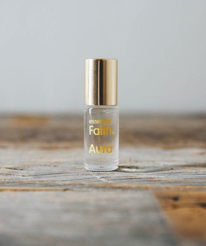 Essential Faith Oil - Aura - Jaffi's