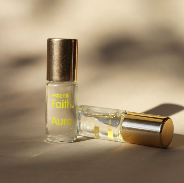 Essential Faith Oil - Aura Essential Faith