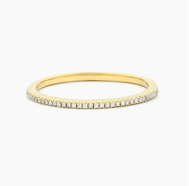 For All Eternity Ring Ella Stein